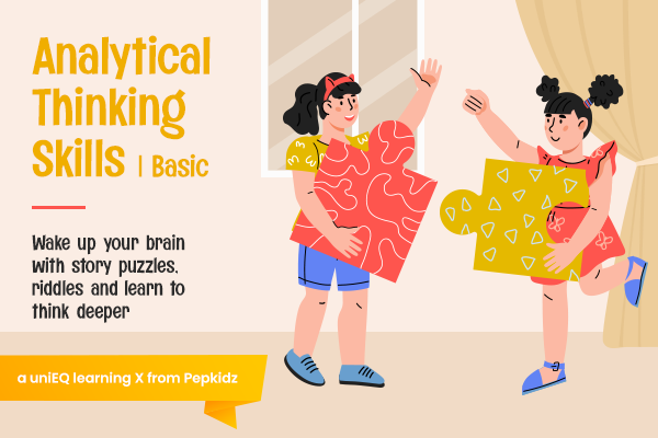 Analytical Thinking Skills Basic