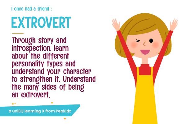 Extrovert | Juniors
